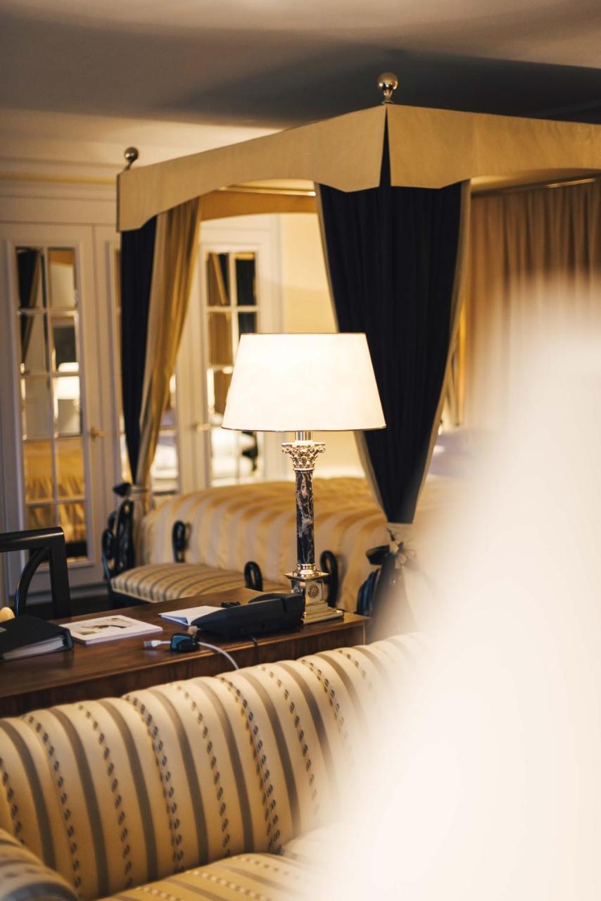 Hotel Palais Bad Ragaz Exterior foto