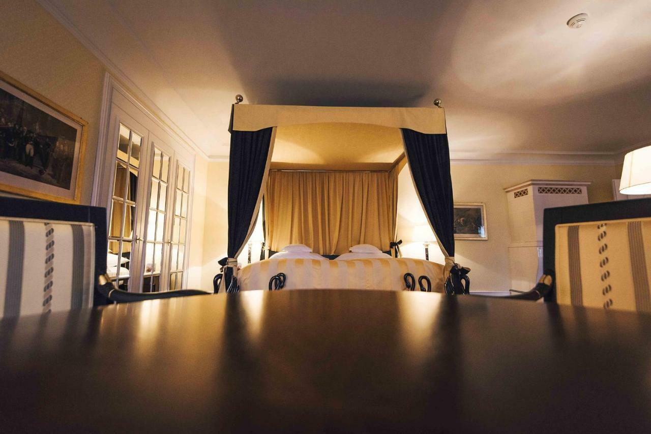 Hotel Palais Bad Ragaz Exterior foto