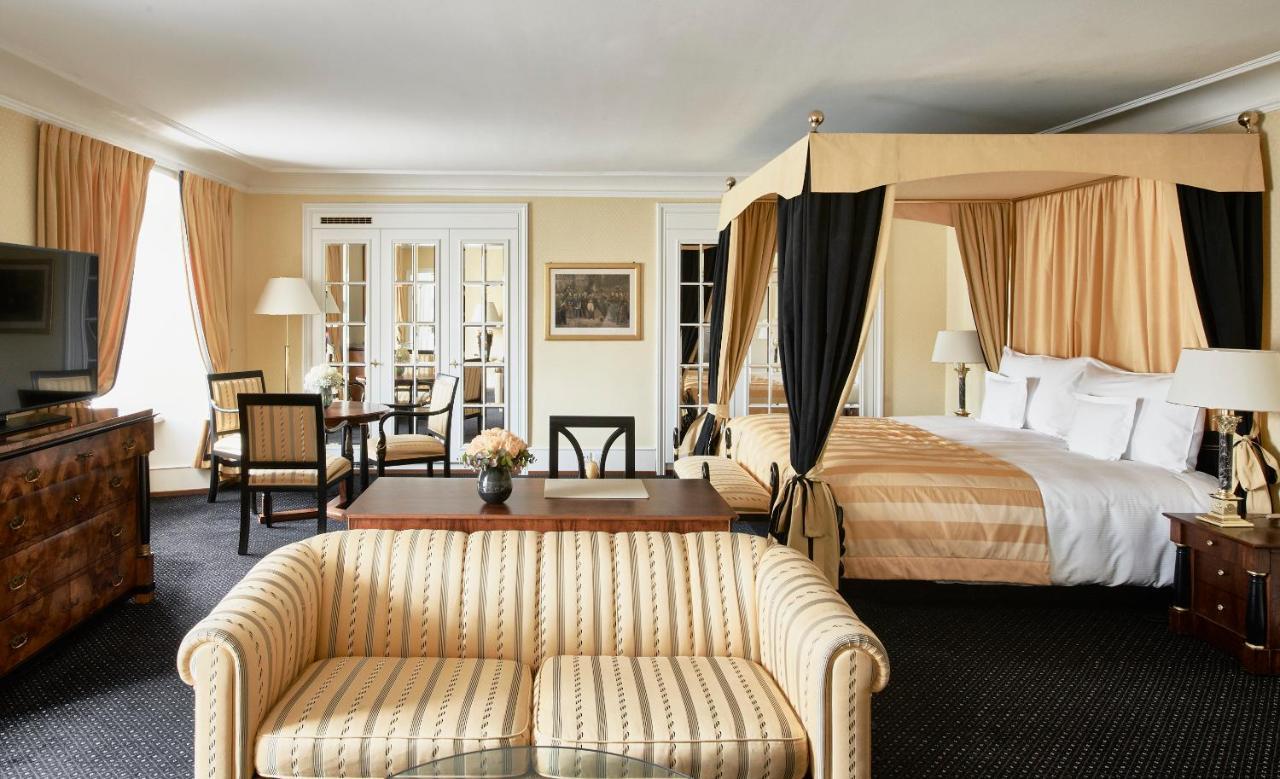 Hotel Palais Bad Ragaz Exterior foto